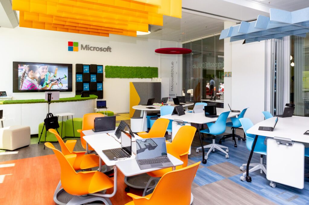Galería Edulab Microsoft