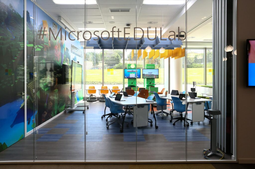 Galería Edulab Microsoft