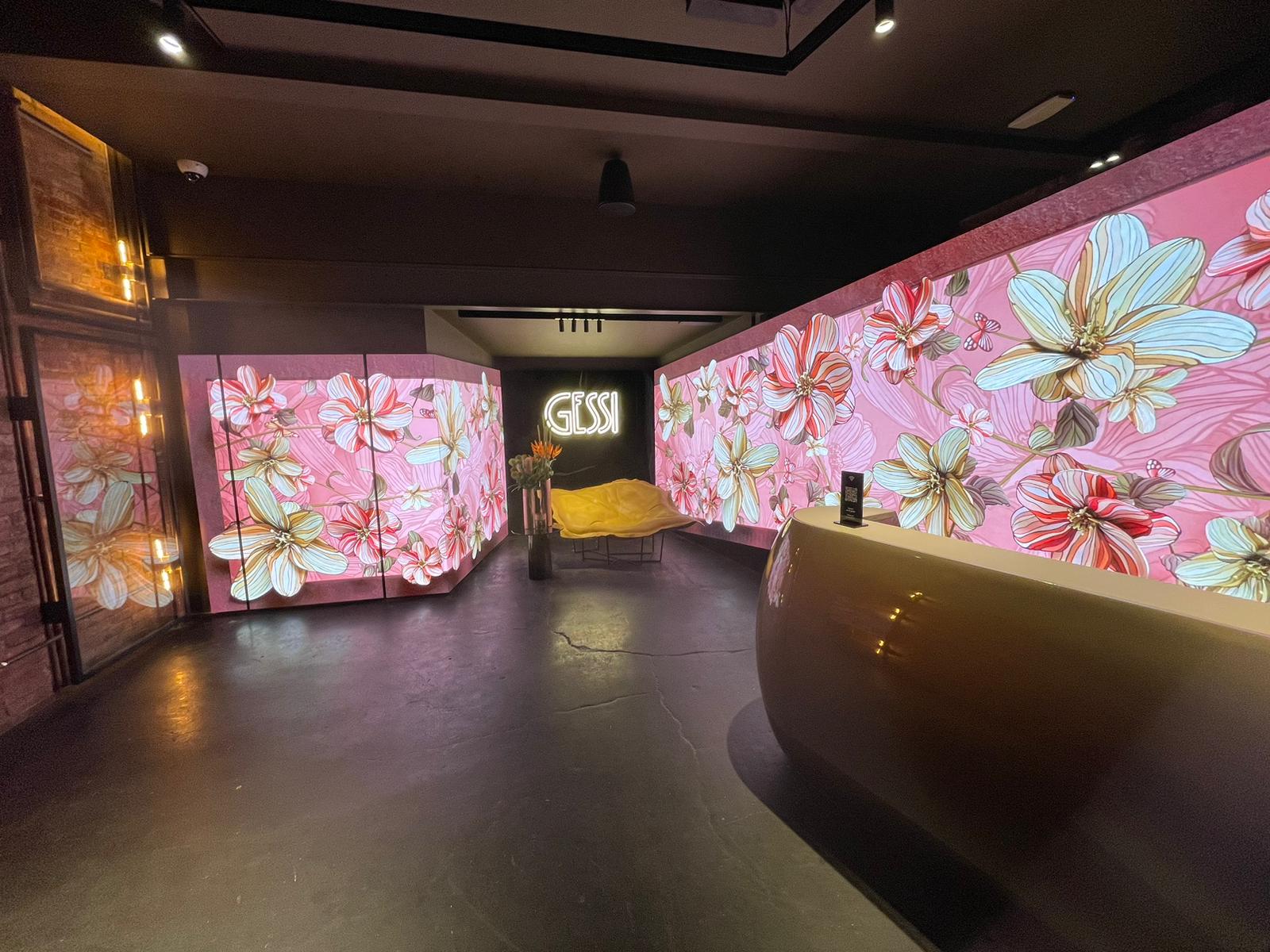 Galería GESSI SOHO Boutique