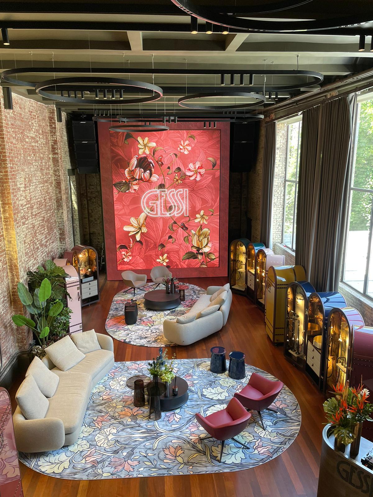 Galería GESSI SOHO Boutique