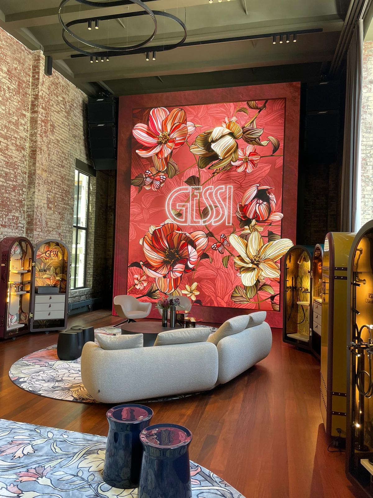 Galería GESSI SOHO Boutique