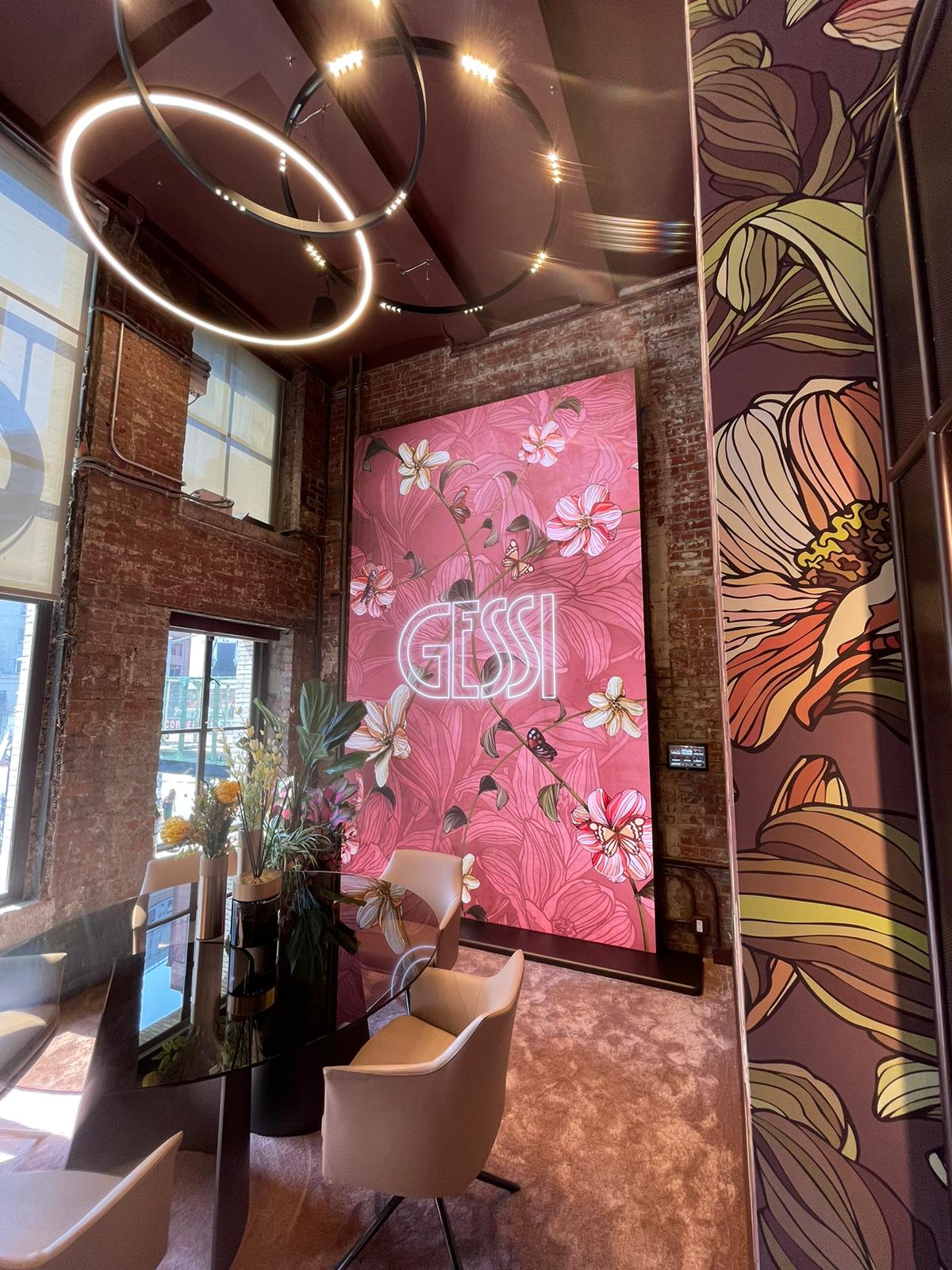 Galería GESSI SOHO Boutique