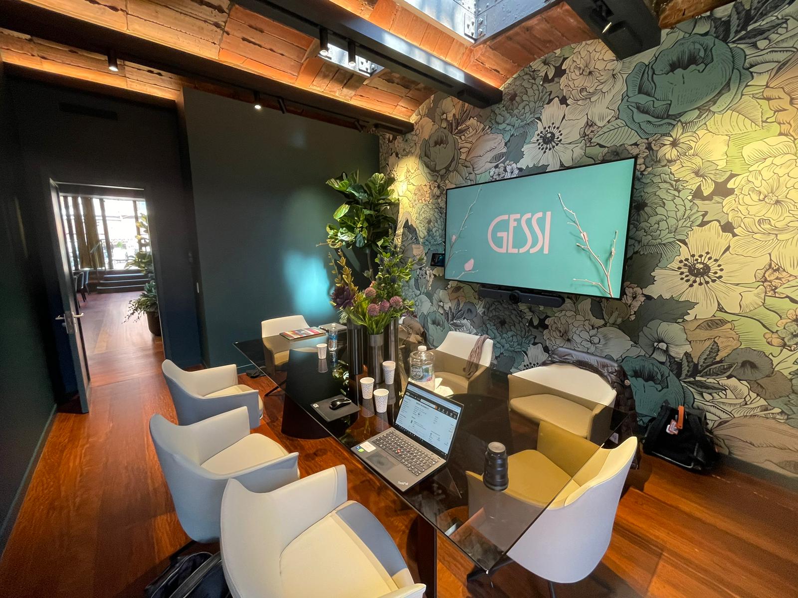 Galería GESSI SOHO Boutique