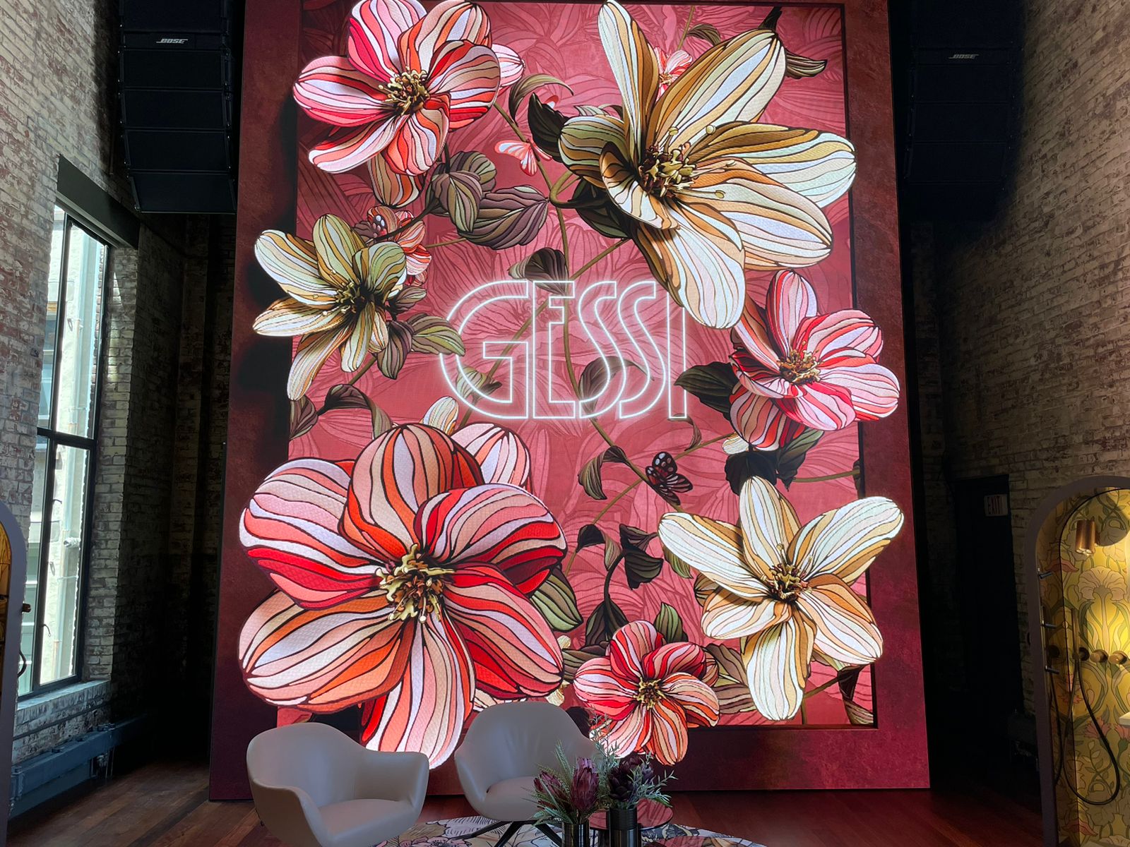 Galería GESSI SOHO Boutique