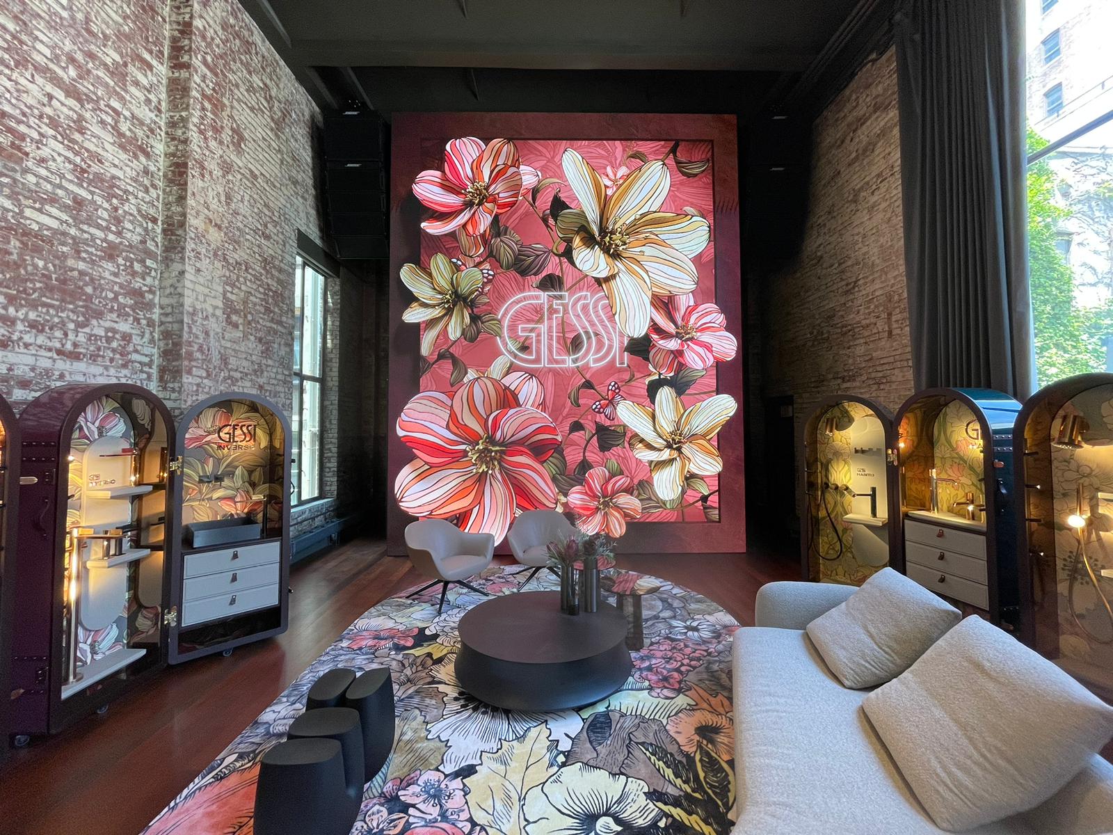 Galería GESSI SOHO Boutique