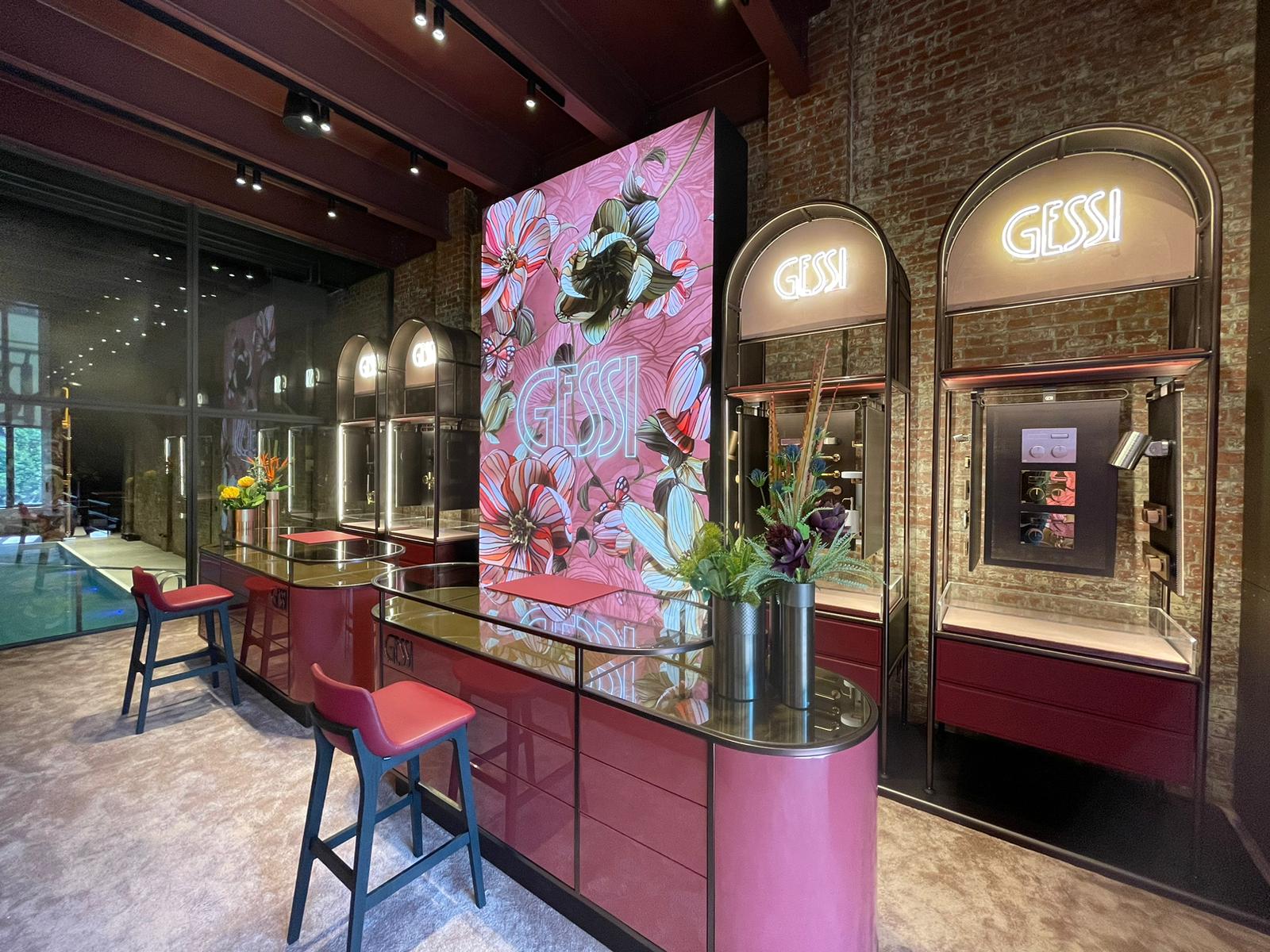 Galería GESSI SOHO Boutique