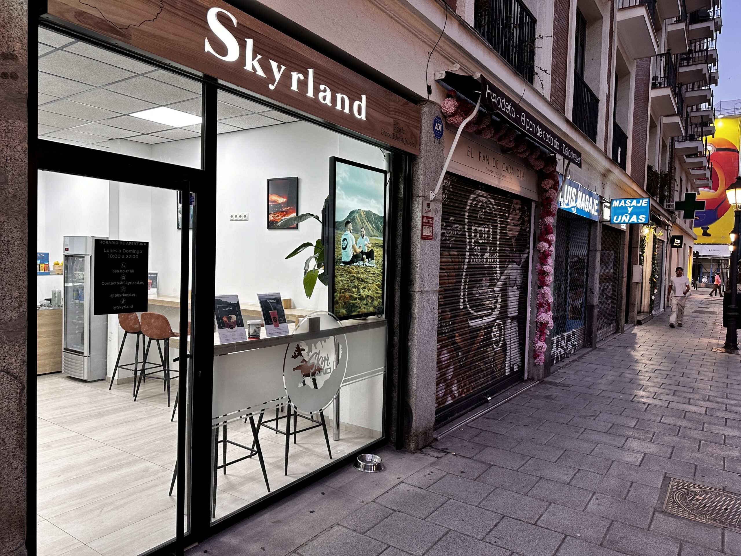 Skyrland